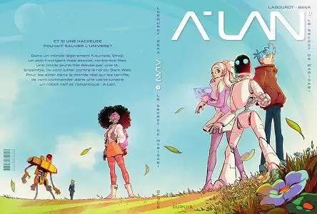 A-Lan - Tome 1