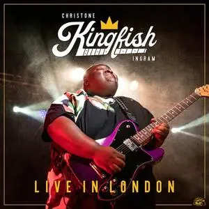 Christone Kingfish Ingram - Live In London (2023)
