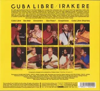 Irakere - Cuba Libre (1980) {Faro150}