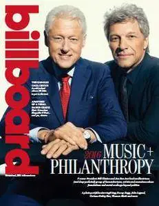 Billboard Magazine - November 5, 2016