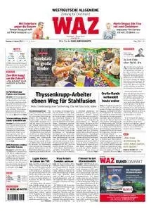 WAZ Westdeutsche Allgemeine Zeitung Dortmund-Süd II - 06. Februar 2018