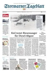 Stormarner Tageblatt - 05. Februar 2019