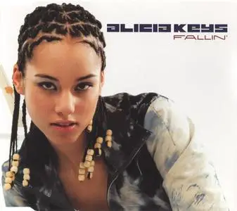 Alicia Keys - Fallin' (Europe enhanced CD5) (2001) {J}