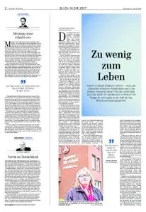 Ostsee Zeitung Ribnitz-Damgarten - 15. Januar 2019