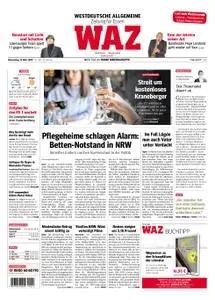 WAZ Westdeutsche Allgemeine Zeitung Essen-Werden - 21. März 2019