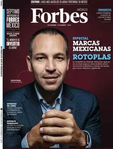 Forbes México - noviembre 2019