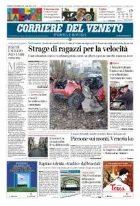 Corriere del Veneto Padova e Rovigo – 08 dicembre 2019