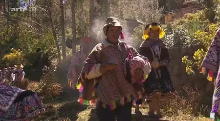 (Arte) La pomme de terre, l'autre trésor inca (2015)