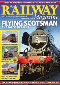 The Railway Magazine - January 2016