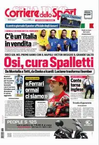 Corriere dello Sport Campania - 3 Giugno 2021