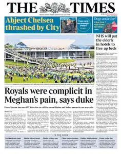 The Times - 9 January 2023