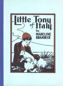 «Little Tony of Italy» by Madeline Brandeis