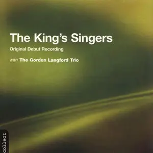 The King's Singers Original Debut Recording 1970