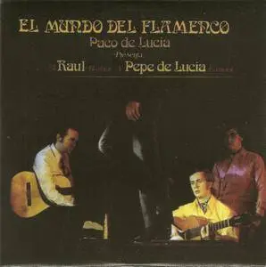 Paco de Lucia - El mundo del Flamenco (1971) {2010 Nueva Integral Box Set CD 10of27}