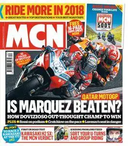 MCN - March 21, 2018