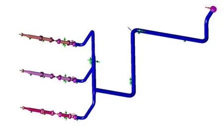 Caesar II and Pump Piping Stress Analysis Case Study