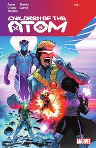 Marvel-Children Of The Atom By Vita Ayala Vol 01 2021 Hybrid Comic eBook