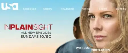 In Plain Sight S02E08