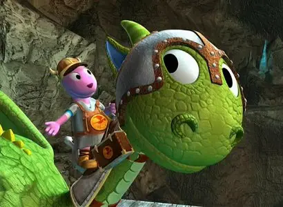 The Backyardigans: Join The Adventurers Club (2010)