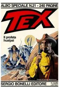 Tex Willer - Albo Speciale 21 - Il Profeta Hualpai