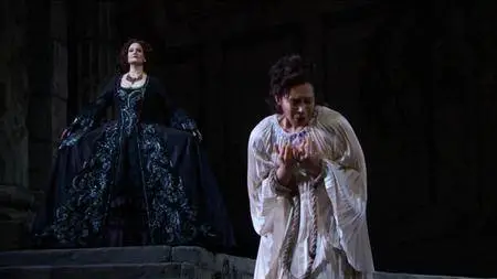 Mozart - Idomeneo (Polenzani, Sierra; Levine) 2017 [HDTV 720p]