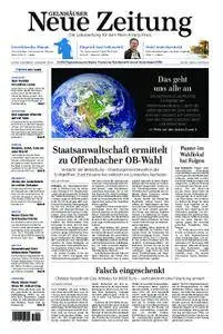 Gelnhäuser Neue Zeitung - 04. November 2017