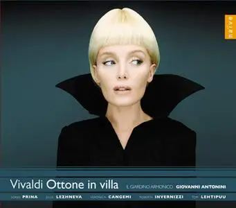 Giovanni Antonini, Il Giardino Armonico - Vivaldi: Ottone in villa (2010)