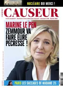 Causeur - Février 2022