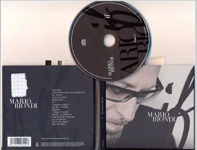 Mario Biondi - If (2009)