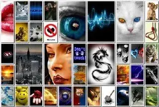 240 Best Cool IPHONE 3G Mobile Wallpapers
