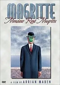 Magritte: Monsieur Rene Magritte - by Adrian Maben (1978)