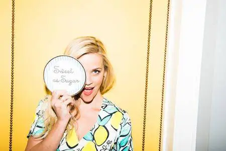 Reese Witherspoon by Jake Rosenberg for The Coveteur January 2016