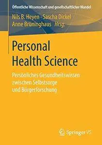 Personal Health Science