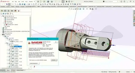 SolidCAM 2023 SP2 HF1