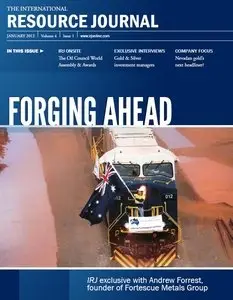 The International Resource Journal - January 2012