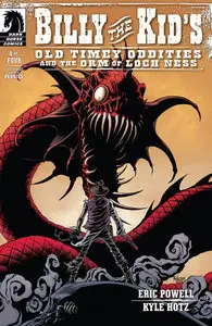 Billy the Kid's Old Timey Oddities and the Orm of Loch Ness 04 (of 04) (2013)