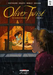 Oliver Twist de Charles Dickens 4