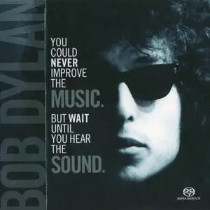 Bob Dylan - Bob Dylan Revisited: The Reissue Series Promo Sampler (2003) MCH PS3 ISO + Hi-Res FLAC