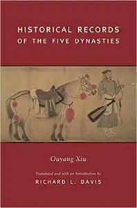 Historical Records of the Five Dynasties