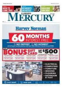 Illawarra Mercury - April 8, 2021