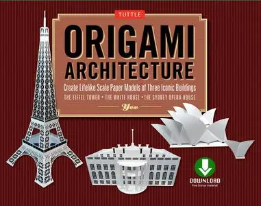 «Origami Architecture» by Yee