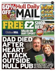 Hull Daily Mail – 04 February 2023
