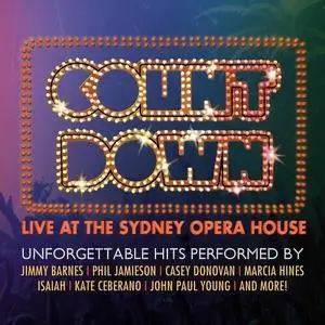 VA - Countdown: Live At The Sydney Opera House (2018)