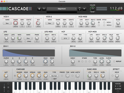 112dB Cascade v1.3.0