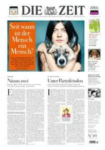Die Zeit - 15 September 2016