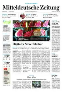 Mitteldeutsche Zeitung Anhalt-Kurier Dessau – 08. August 2019