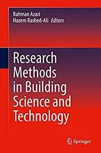 Research Methods in Building Science and Technology