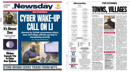 Newsday – February 04, 2023