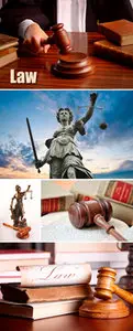 Stock Photo - Law and Justice