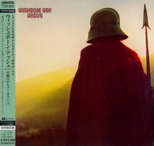 Wishbone Ash - Argus (1972) [Japan Platinum SHM-CD 2013]